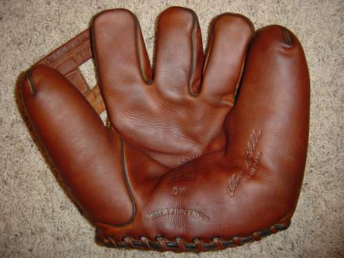 Elmer Riddle Goldsmith DW Orange Front